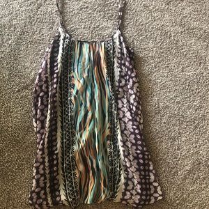 Mini Beachy Sun Dress 👗